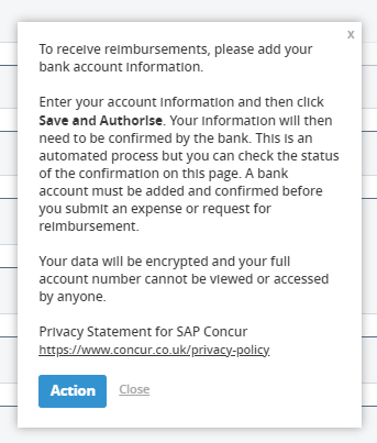 Privacy Statement
