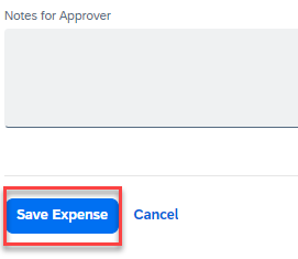 Save Expense