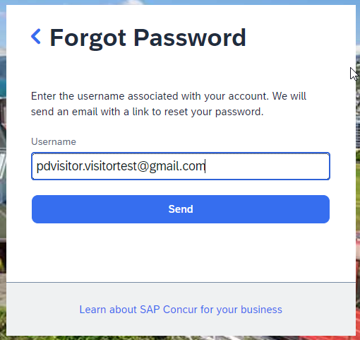 SAP Concur