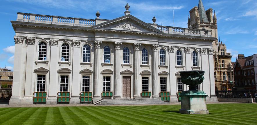 Senate House